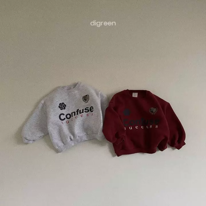 Digreen - Korean Children Fashion - #childofig - Vintage Football Sweatshirt with Mom - 12