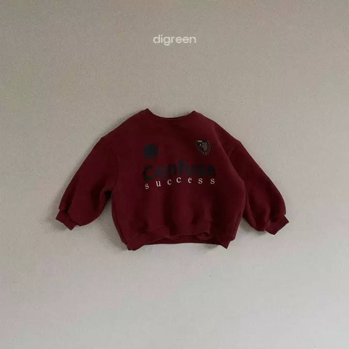Digreen - Korean Children Fashion - #kidzfashiontrend - Vintage Football Sweatshirt with Mom - 3