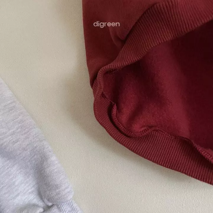 Digreen - Korean Children Fashion - #stylishchildhood - Vintage Football Sweatshirt with Mom - 11