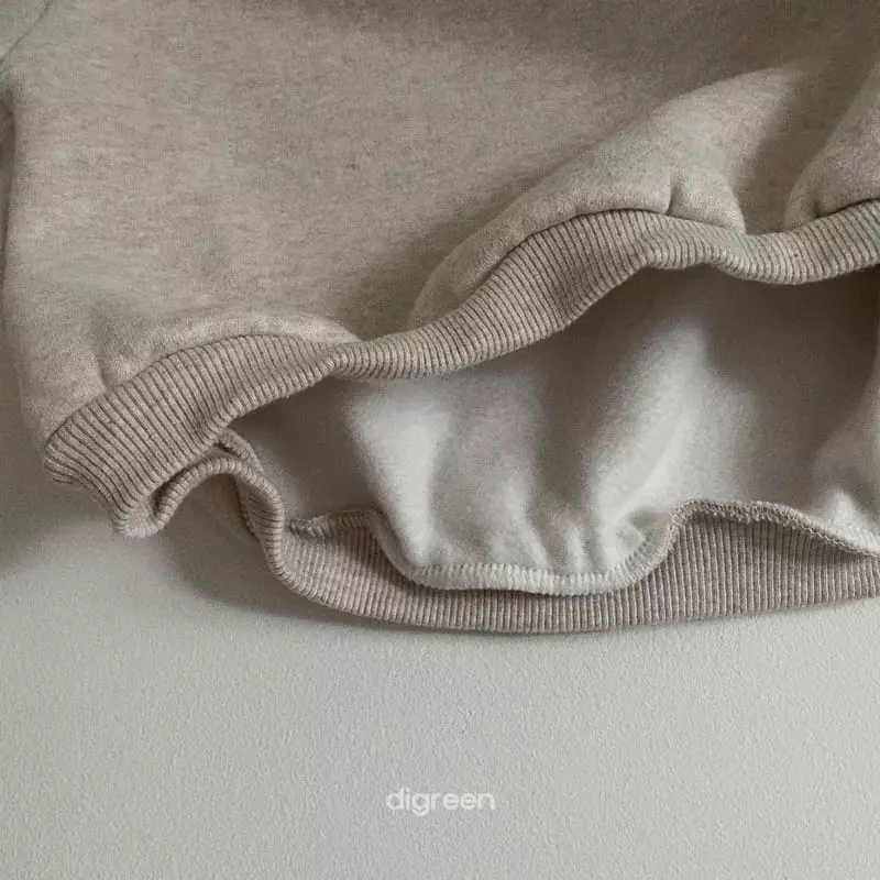 Digreen - Korean Women Fashion - #womensfashion - Mom Salad Sweatshirt - 12