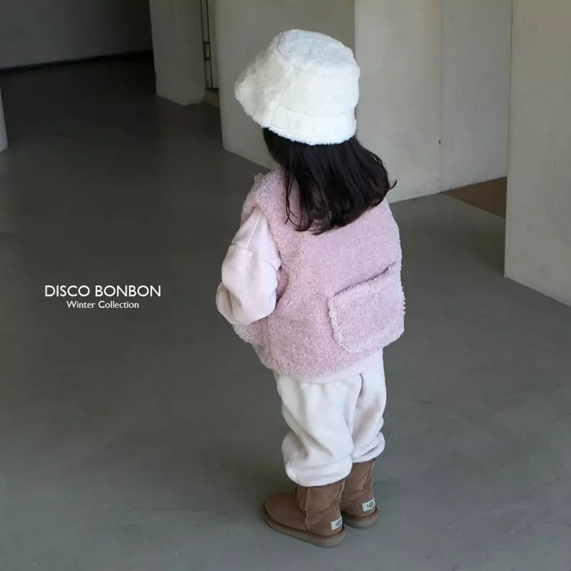 Disco Bonbon - Korean Children Fashion - #Kfashion4kids - Snowman Hat - 8