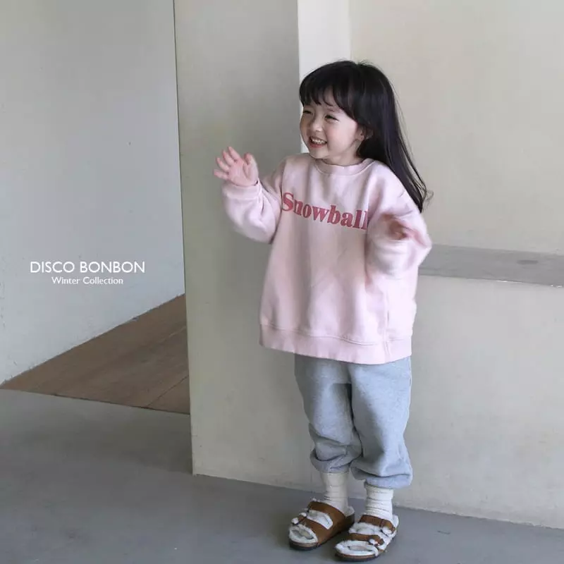 Disco Bonbon - Korean Children Fashion - #stylishchildhood - Every Wear Pants - 4