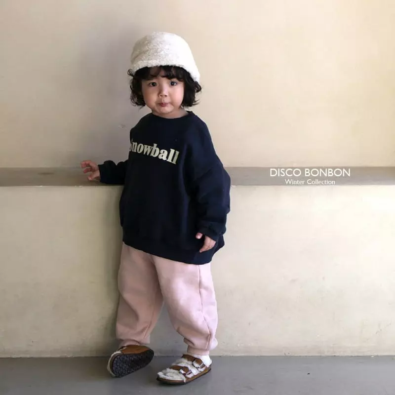 Disco Bonbon - Korean Children Fashion - #childrensboutique - Snowman Hat