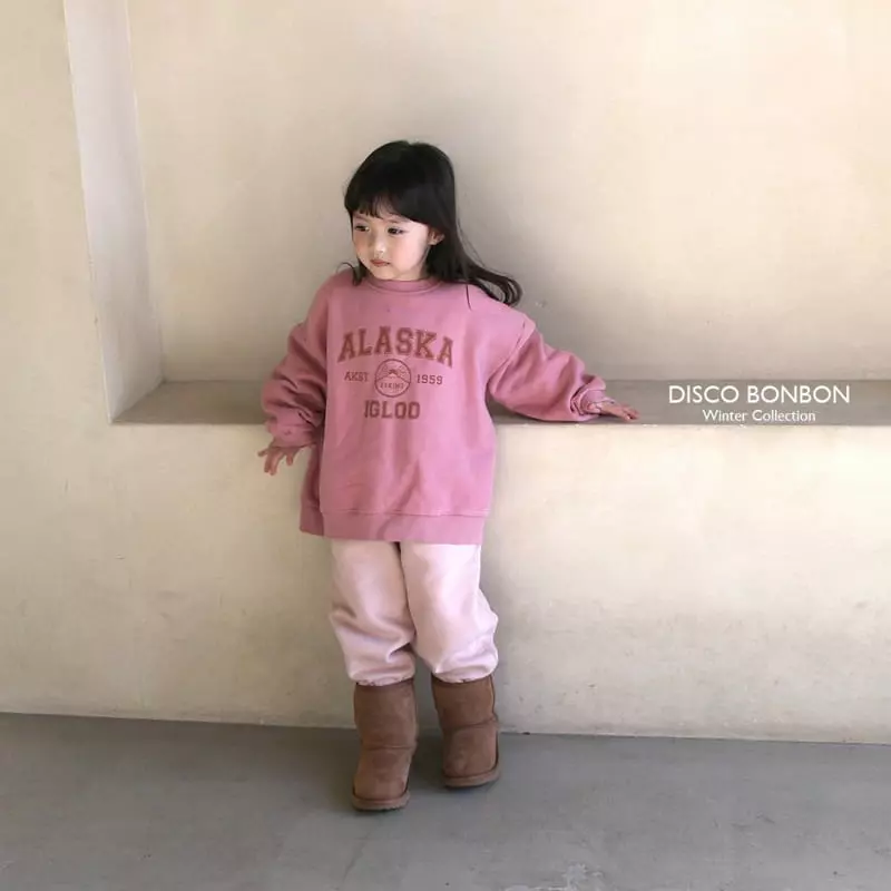 Disco Bonbon - Korean Children Fashion - #childrensboutique - Alaska Sweatshirt - 11