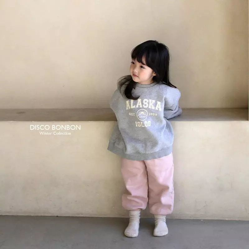 Disco Bonbon - Korean Children Fashion - #childrensboutique - Every Wear Pants - 5