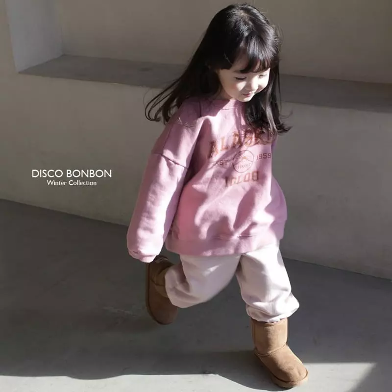 Disco Bonbon - Korean Children Fashion - #designkidswear - Alaska Sweatshirt - 12