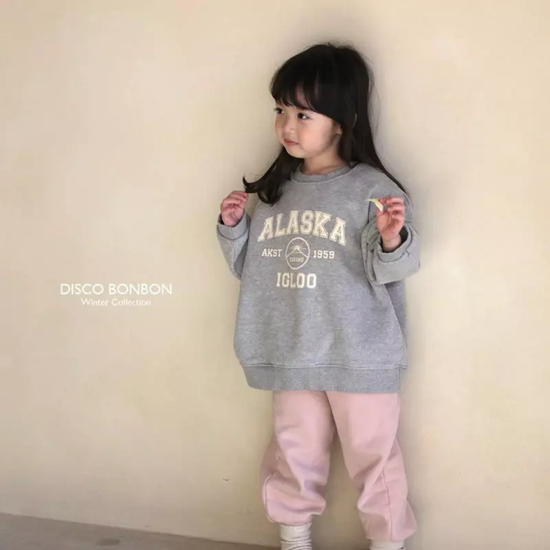 Disco Bonbon - Korean Children Fashion - #designkidswear - Every Wear Pants - 6