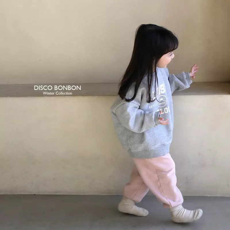 Disco Bonbon - Korean Children Fashion - #discoveringself - Every Wear Pants - 7
