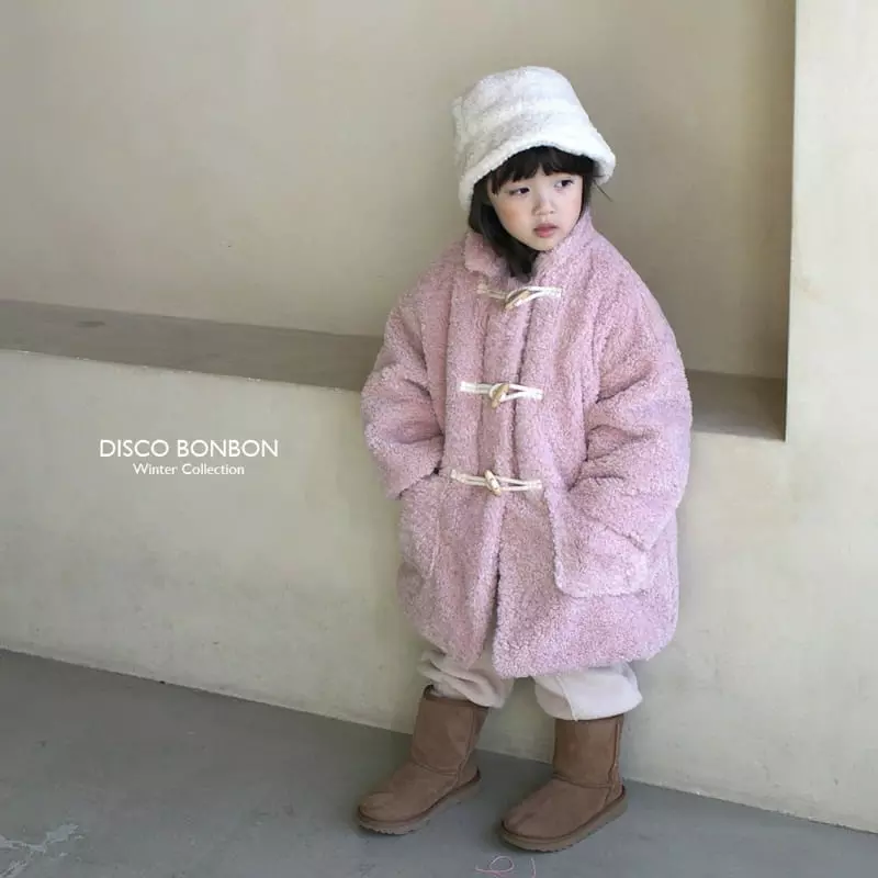 Disco Bonbon - Korean Children Fashion - #kidsstore - Snowman Hat - 6