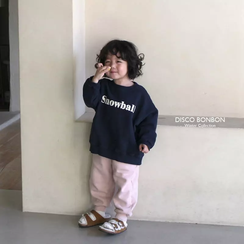 Disco Bonbon - Korean Children Fashion - #kidsstore - Every Wear Pants - 10