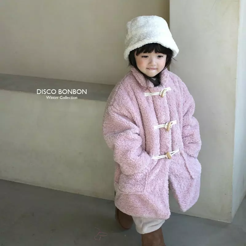 Disco Bonbon - Korean Children Fashion - #kidzfashiontrend - Snowman Hat - 7