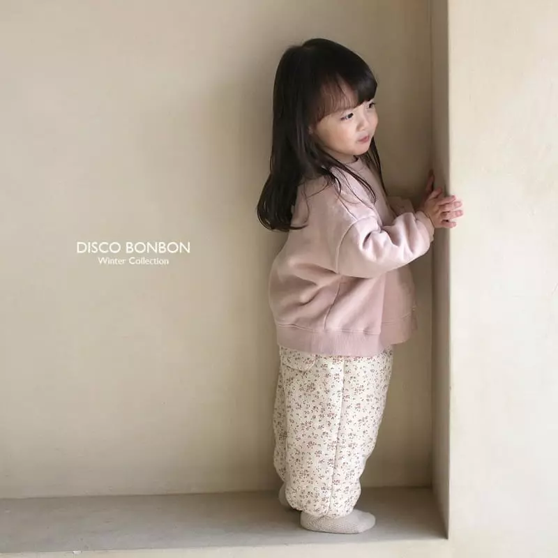 Disco Bonbon - Korean Children Fashion - #littlefashionista - Cozy Pants