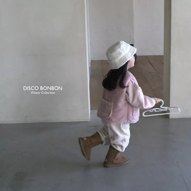 Disco Bonbon - Korean Children Fashion - #magicofchildhood - Puppy Vest - 8