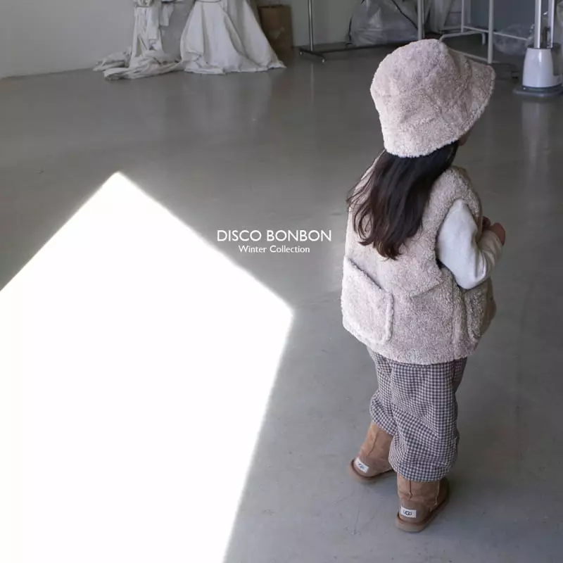 Disco Bonbon - Korean Children Fashion - #minifashionista - Snowman Hat - 11