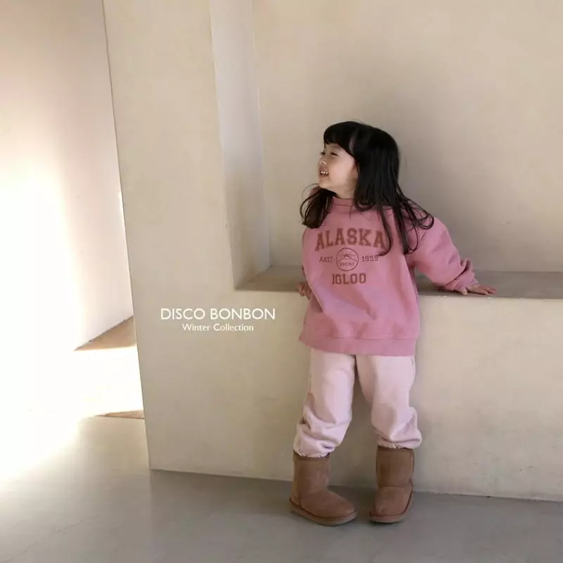Disco Bonbon - Korean Children Fashion - #stylishchildhood - Alaska Sweatshirt - 9