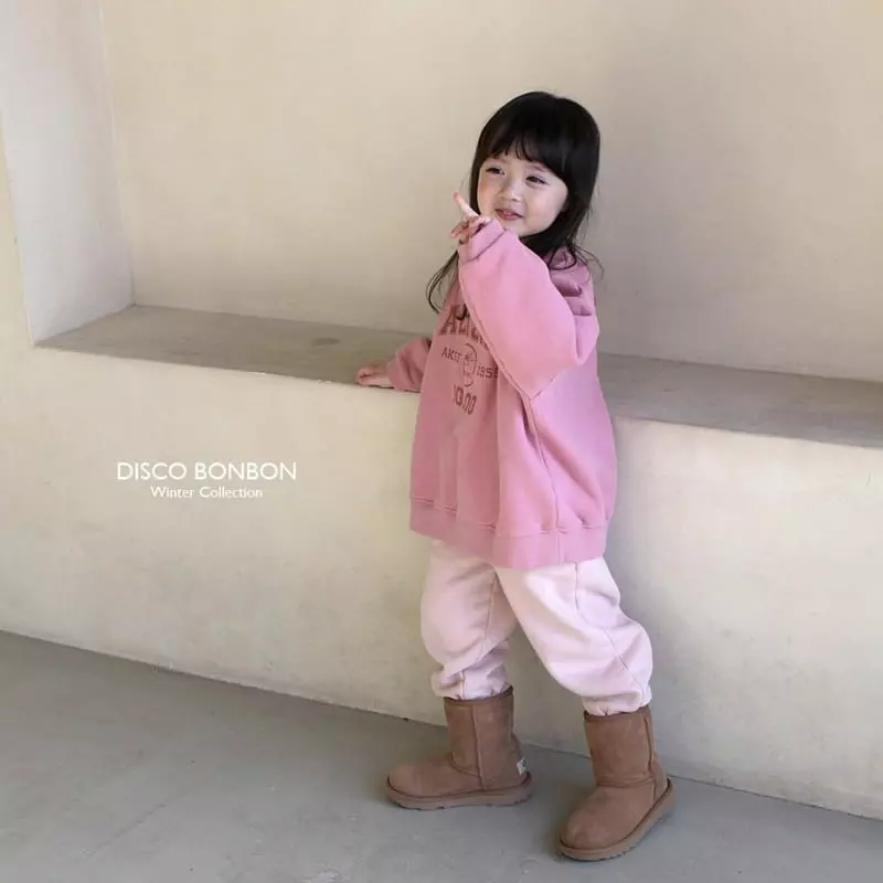 Disco Bonbon - Korean Children Fashion - #todddlerfashion - Alaska Sweatshirt - 7