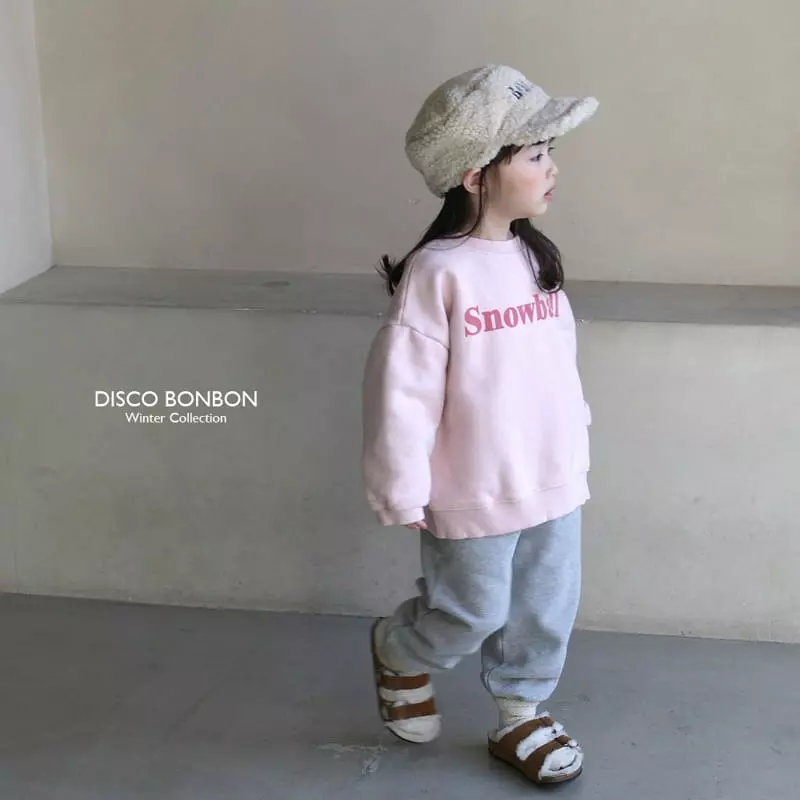 Disco Bonbon - Korean Children Fashion - #todddlerfashion - Every Wear Pants