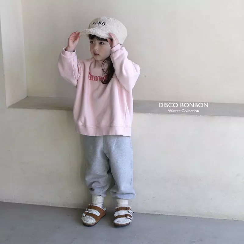 Disco Bonbon - Korean Children Fashion - #toddlerclothing - Every Wear Pants - 2