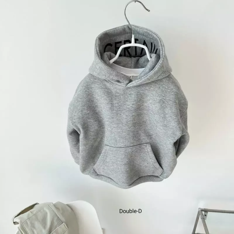 Doubled - Korean Children Fashion - #Kfashion4kids - CT Hoody Tee - 7
