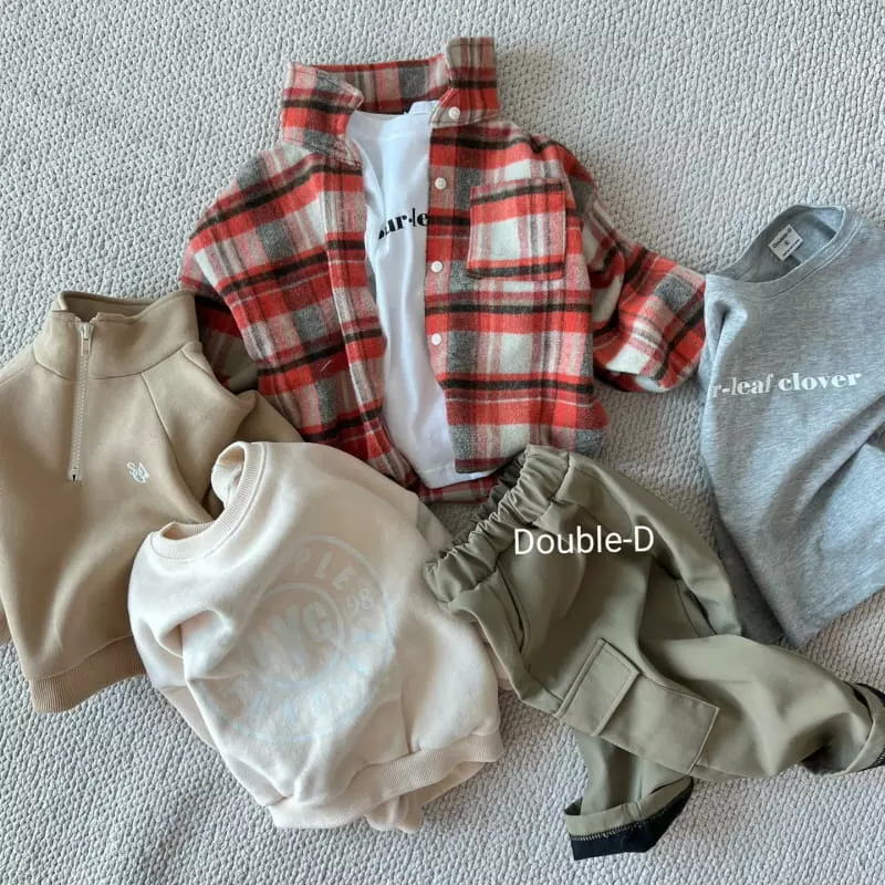 Doubled - Korean Children Fashion - #Kfashion4kids - Gora Shirt - 2