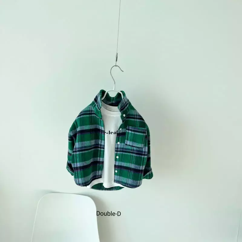 Doubled - Korean Children Fashion - #childrensboutique - Gora Shirt - 11