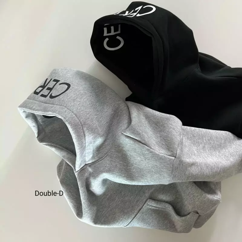 Doubled - Korean Children Fashion - #designkidswear - CT Hoody Tee