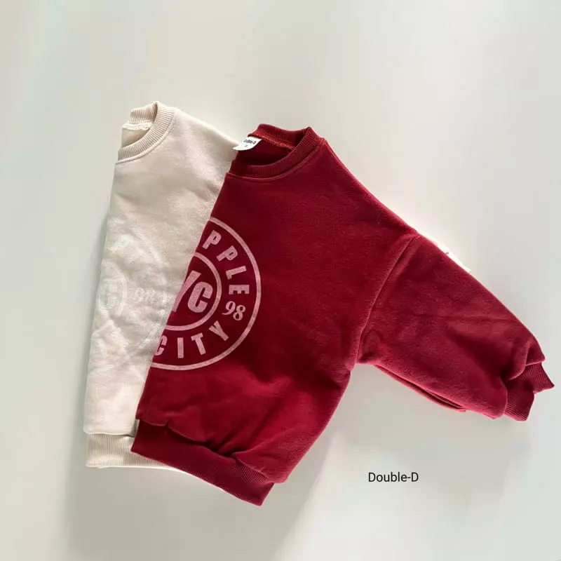 Doubled - Korean Children Fashion - #fashionkids - NYC Sweatshirt - 2