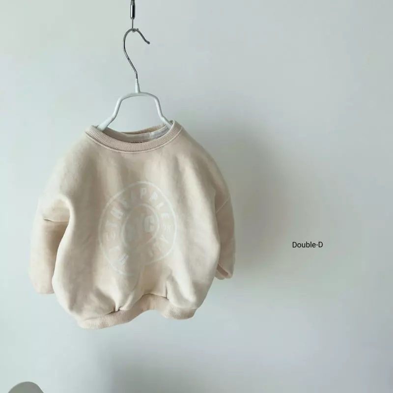 Doubled - Korean Children Fashion - #kidzfashiontrend - NYC Sweatshirt - 5