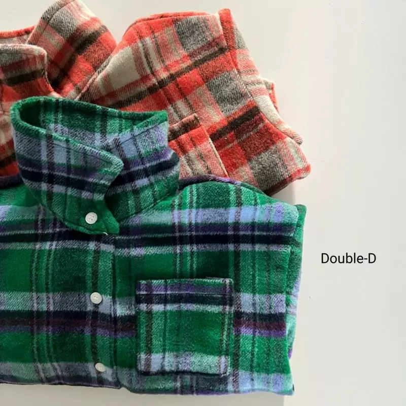 Doubled - Korean Children Fashion - #minifashionista - Gora Shirt - 5