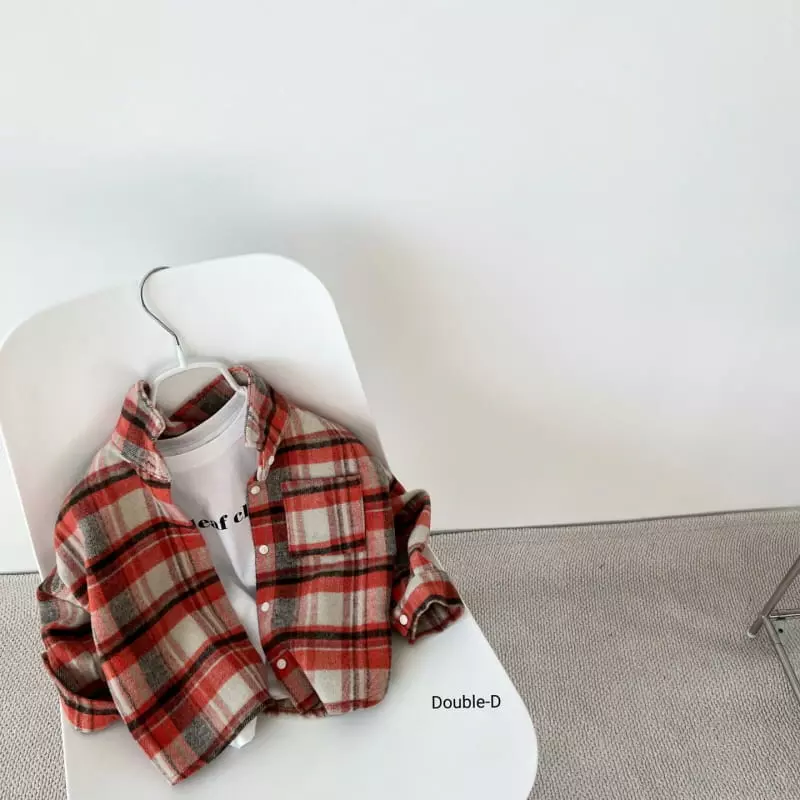 Doubled - Korean Children Fashion - #prettylittlegirls - Gora Shirt - 6