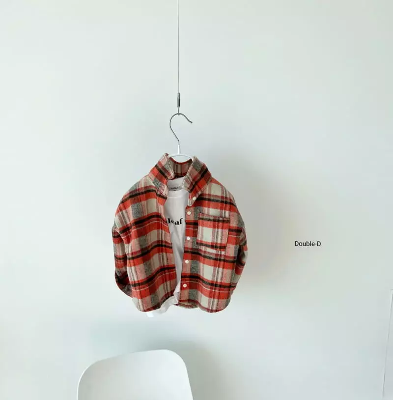 Doubled - Korean Children Fashion - #todddlerfashion - Gora Shirt - 7