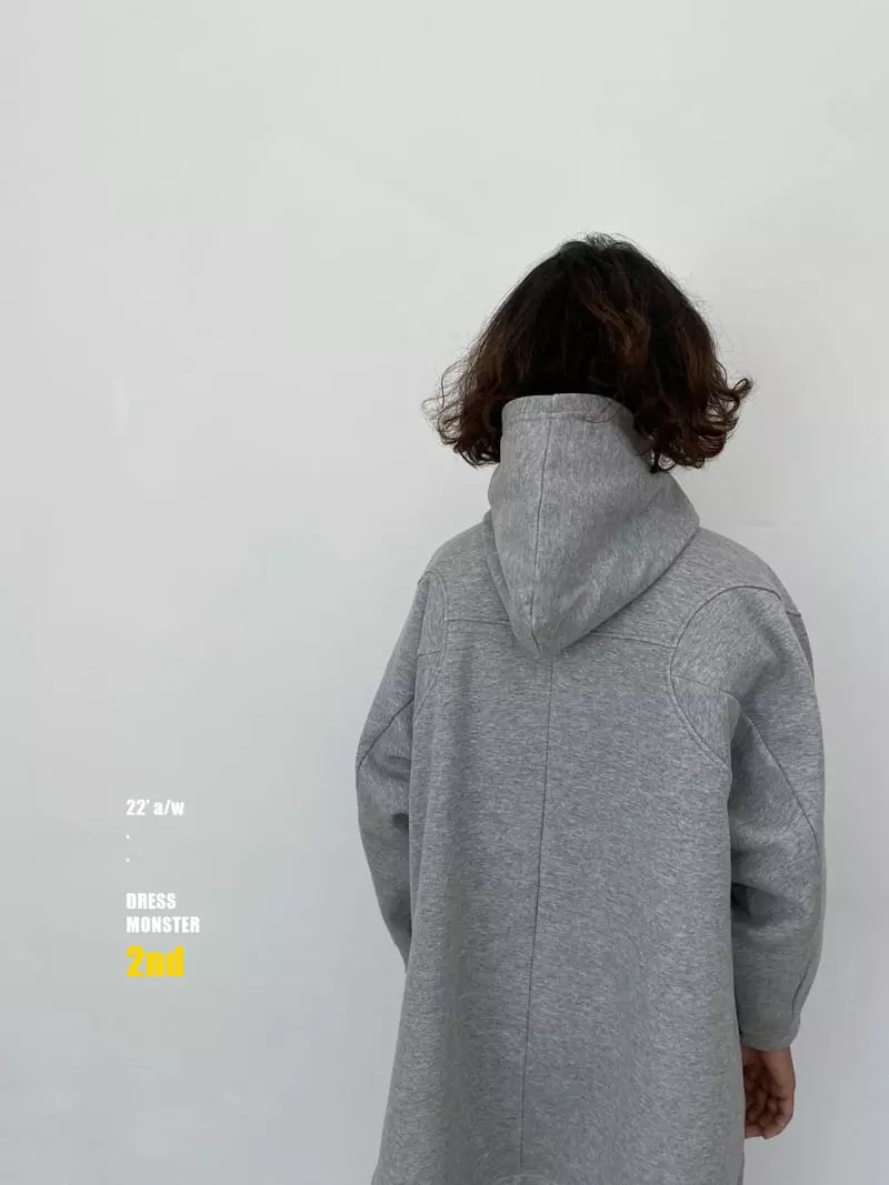 Dress Monster - Korean Junior Fashion - #Kfashion4kids - Circle Hoody Tee - 2