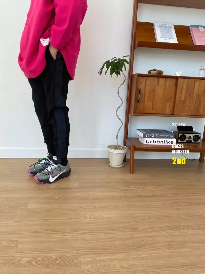 Dress Monster - Korean Junior Fashion - #Kfashion4kids - Urban Pants - 12