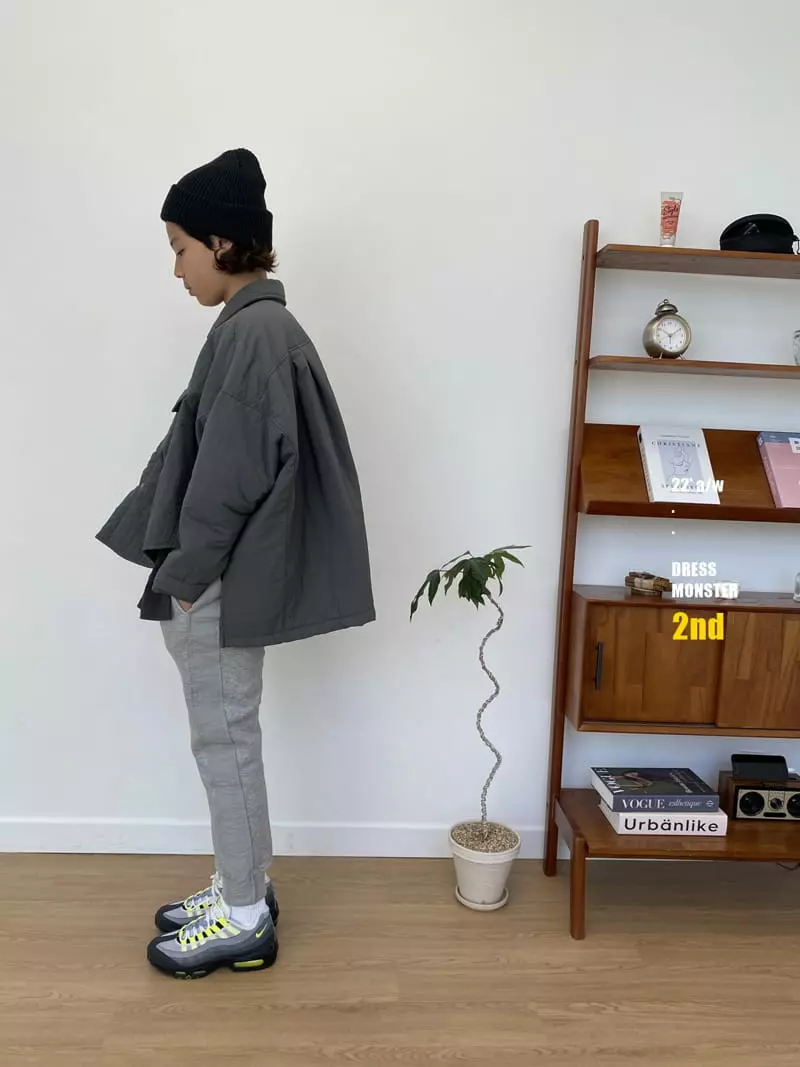 Dress Monster - Korean Junior Fashion - #childofig - Urban Pants - 4