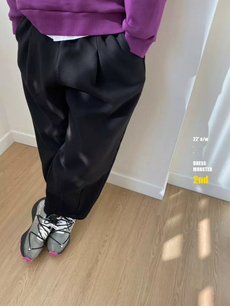 Dress Monster - Korean Junior Fashion - #discoveringself - 2 Way Pumpkin Pants - 8