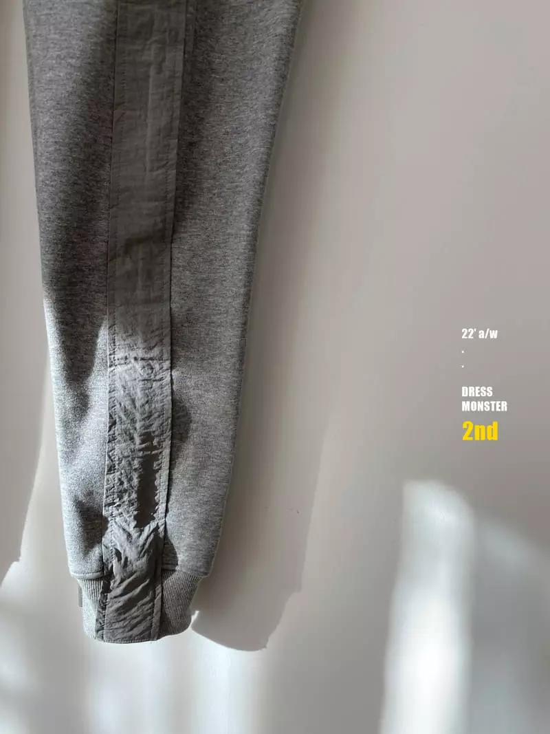 Dress Monster - Korean Junior Fashion - #discoveringself - Urban Pants - 7