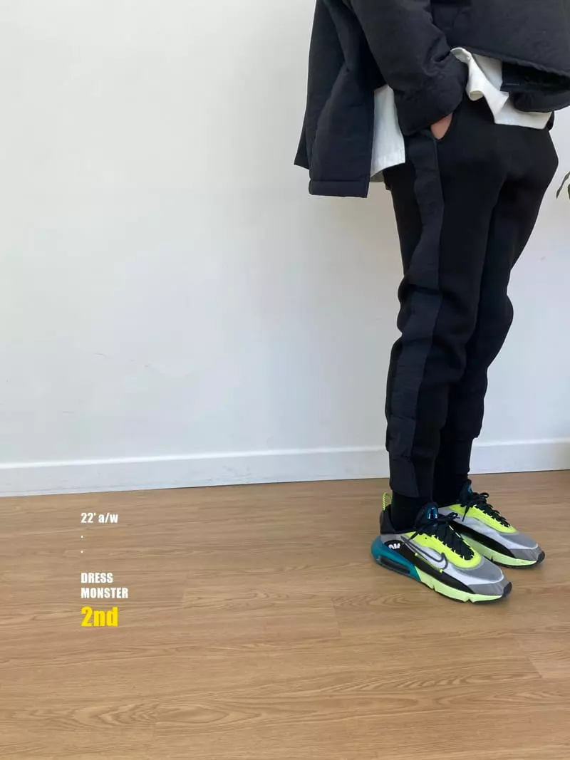Dress Monster - Korean Junior Fashion - #kidzfashiontrend - Urban Pants - 11