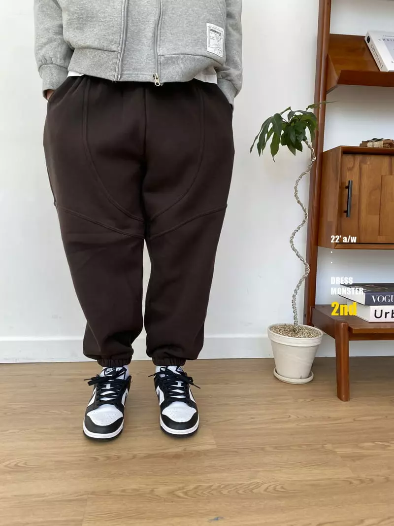 Dress Monster - Korean Junior Fashion - #kidzfashiontrend - Space Pants - 10