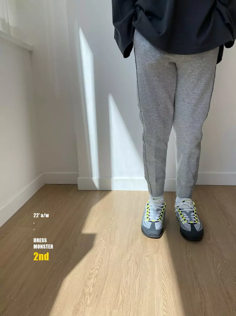 Dress Monster - Korean Junior Fashion - #minifashionista - Urban Pants