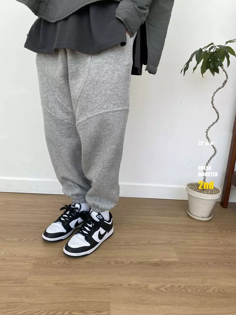 Space Pants Kkami Korean Fashion Wholesale