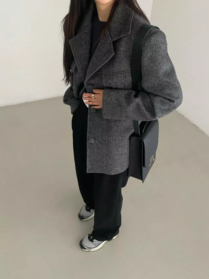 Duplo - Korean Women Fashion - #momslook - San Jacket - 11