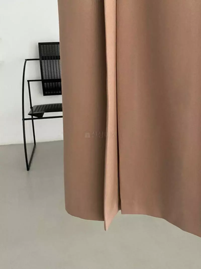 Duplo - Korean Women Fashion - #womensfashion - Low Pleats Skirt - 4