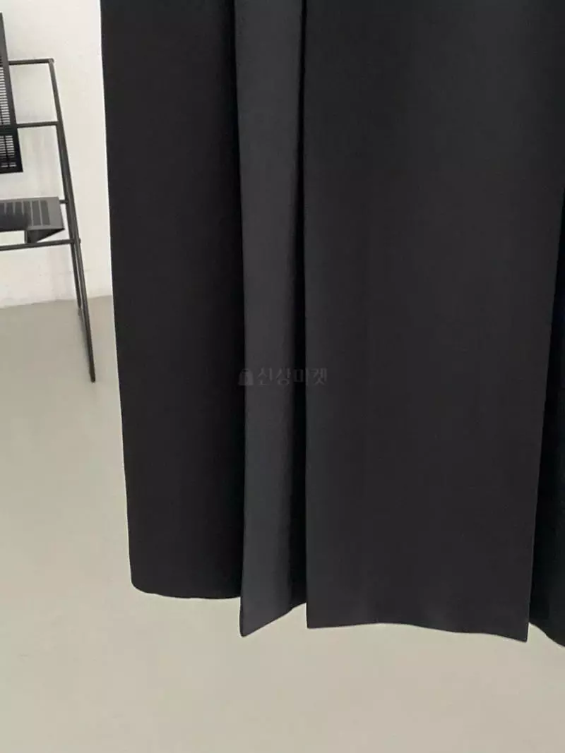 Duplo - Korean Women Fashion - #momslook - Low Pleats Skirt - 8