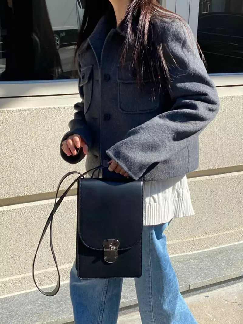 Duplo - Korean Women Fashion - #momslook - Bear Jacket - 6