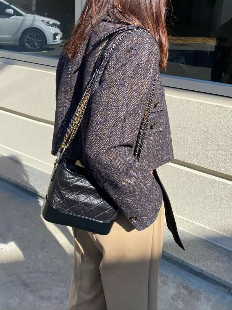 Duplo - Korean Women Fashion - #momslook - Sellin Jacket - 2