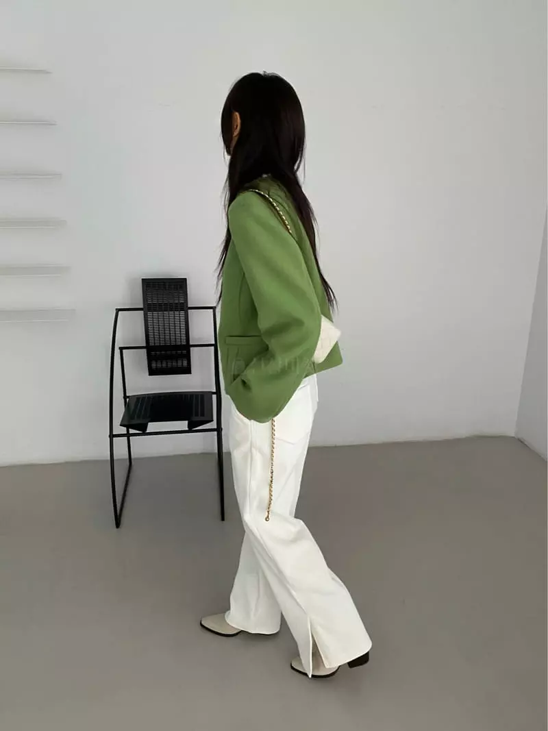 Duplo - Korean Women Fashion - #womensfashion - Olson Jacket - 4