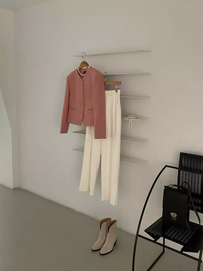 Duplo - Korean Women Fashion - #momslook - Olson Jacket - 6
