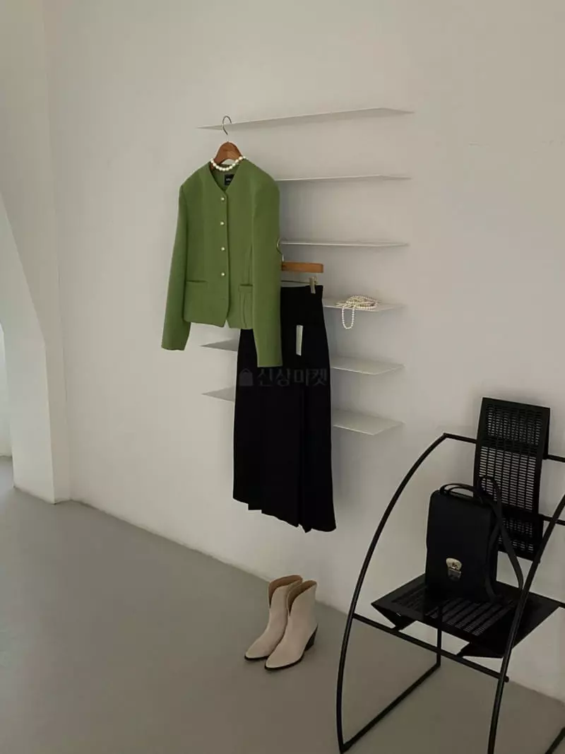 Duplo - Korean Women Fashion - #momslook - Olson Jacket - 7