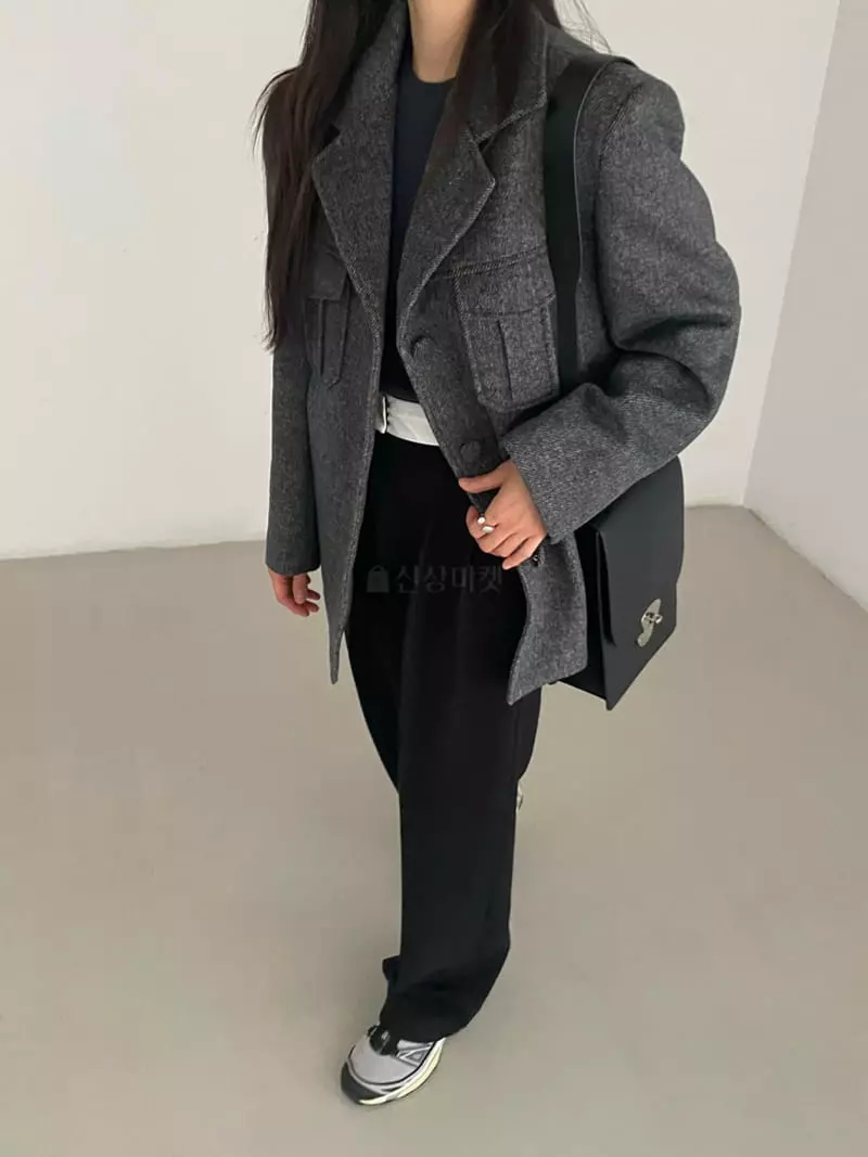 Duplo - Korean Women Fashion - #womensfashion - San Jacket - 10