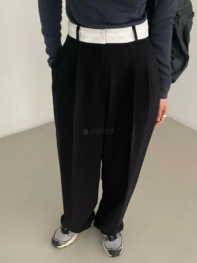 Duplo - Korean Women Fashion - #womensfashion - Urand Pants - 10